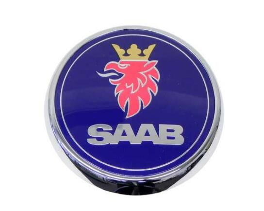 SAAB Emblem - Rear 12844160